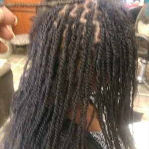 Cornrow Braiding
