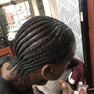 Faux Locs