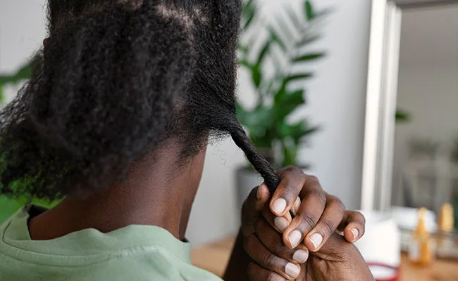 Hair-Weaving