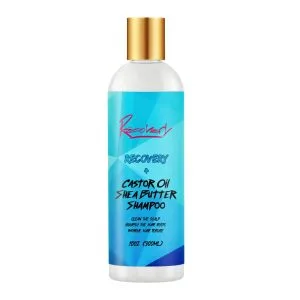 Castor Oil Shea Butter Shampoo