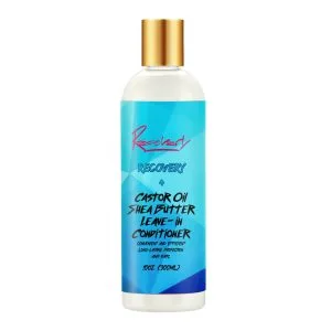 Castor Oil Shea Butter Leave-in Conditioner