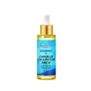 Castor Oil Shea Butter Hair Oil