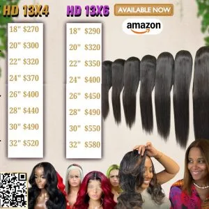 Wig Deals
