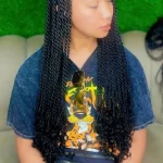 Two strand Twist